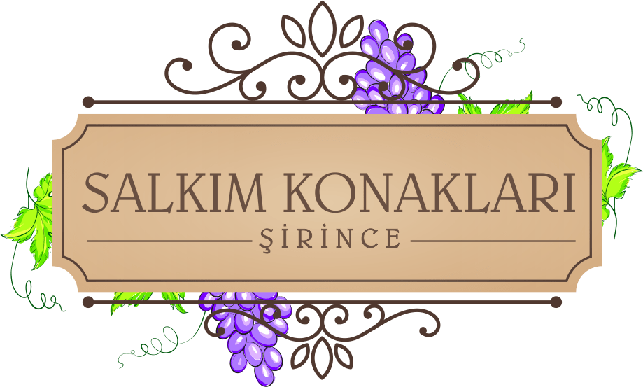 Şirince Salkım Konakları